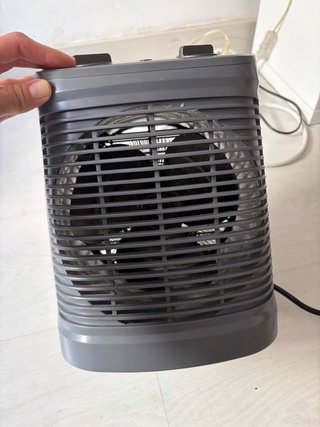 Calefactor Rowenta Bajo Consumo 2000W