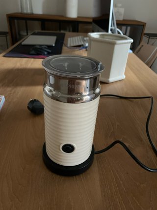 Aerochino Nespresso Crema Espumador Leche