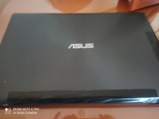 Portátil ASUS Negro