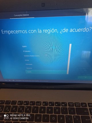 Portátil ASUS Negro