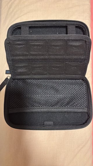 Funda Nintendo 3DS XL,2DS XL Rosa Rígida