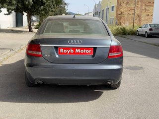 Audi A6 - 2.0 TDI MULTITRONIC
