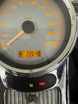 Harley-Davidson Road King Custom