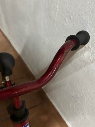 Bicicleta de equilibrio Chicco Red Bullet