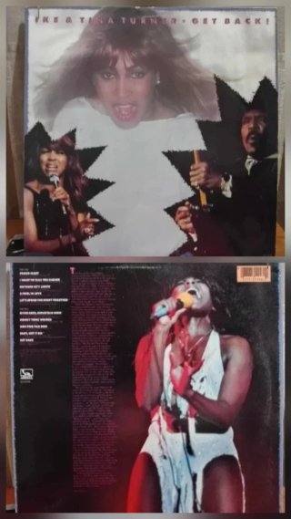 OFERTA 6 vinilos Pop Rock