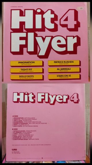 OFERTA 6 vinilos Pop Rock