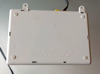 Lima Power Control x Lima Rivarossi art 602062