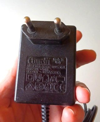 Lima Power Control x Lima Rivarossi art 602062