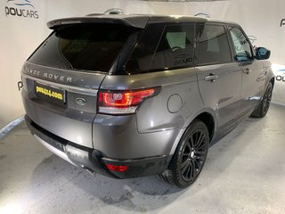Land Rover Range Rover Sport  sport 3.0 V6 HSE