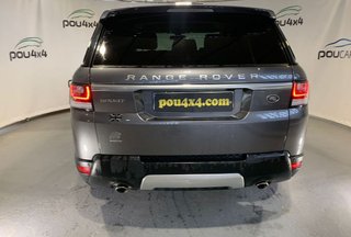 Land Rover Range Rover Sport  sport 3.0 V6 HSE