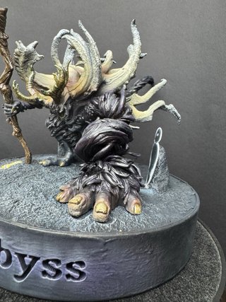Miniatura Manus Father of Abyss