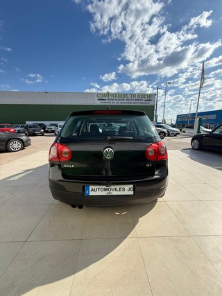 Volkswagen Golf 2008