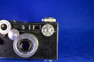 Cámara Argus C3 Analógica