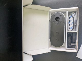 Cerradura Inteligente Aqara U200 Lite Blanca