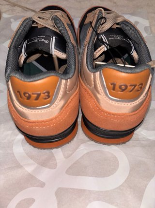 Pepe Jeans LONDON GRADE Zapatillas Autumn Leaf