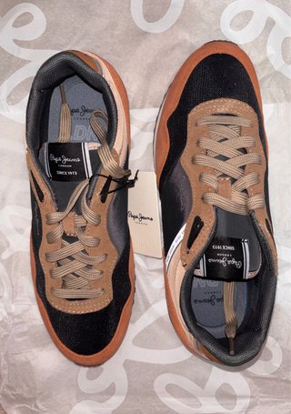 Pepe Jeans LONDON GRADE Zapatillas Autumn Leaf