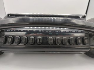 Boombox Philips D 8037 Roller Vintage