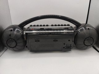 Boombox Philips D 8037 Roller Vintage