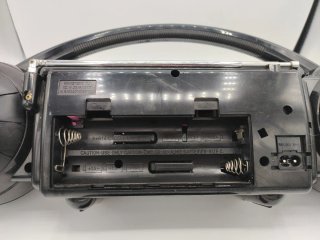 Boombox Philips D 8037 Roller Vintage