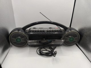 Boombox Philips D 8037 Roller Vintage