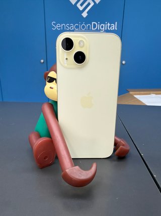 iPhone 15 256GB Amarillo
