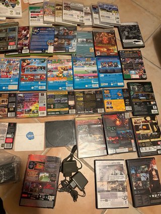 Lotto Videogiochi Misti Xbox Nintendo PS