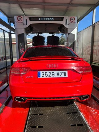 Audi RS5 2011