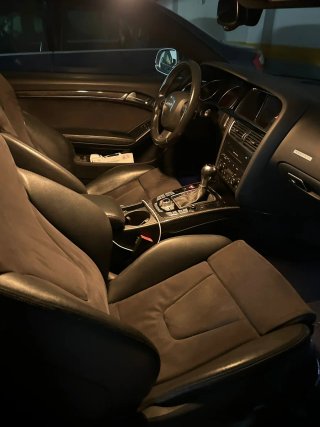 Audi RS5 2011