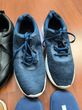 Lote Zapatos Caballero Talla 43