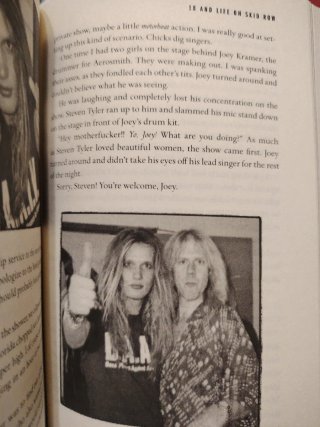 18 and Life on Skid Row