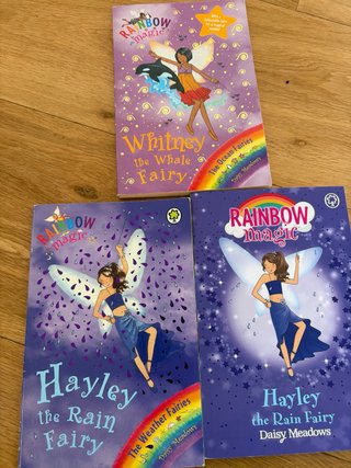 Libros en ingles divertidos para niños.