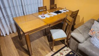 Mueble de salón madera