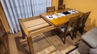 Mueble de salón madera