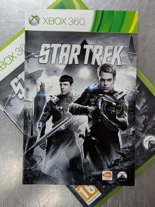 Star Trek, Xbox 360