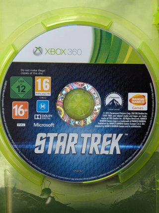 Star Trek, Xbox 360