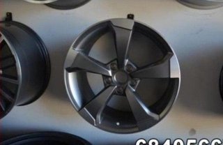 LLANTAS LOOK RS3 NEW ANTRACITA MATE 5X112