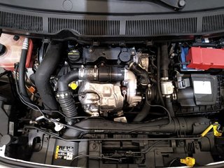 Ford Transit Courier Van