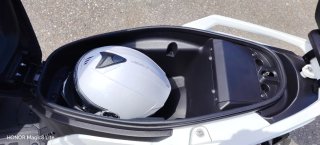 Kymco Agility 125 Blanca 762km 3 años garantía