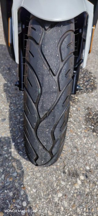 Kymco Agility 125 Blanca 762km 3 años garantía
