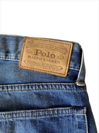 Polo Ralph Lauren Vaqueros vintage M