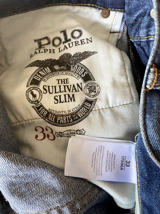 Polo Ralph Lauren Vaqueros vintage M