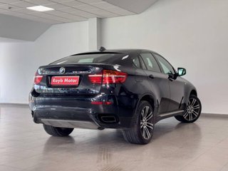 BMW X6 M50d M50d