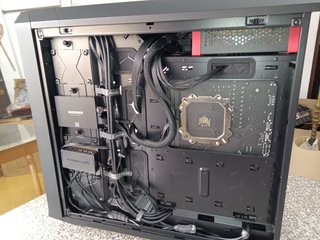 Gaming PC 9060XT 16GB - 32GB RAM Ryzen5600x