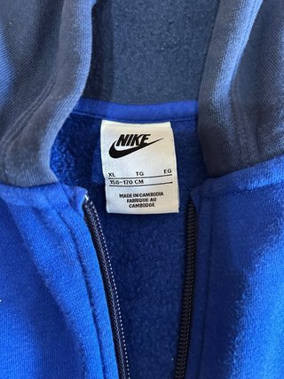 Sudadera Nike PSG Azul