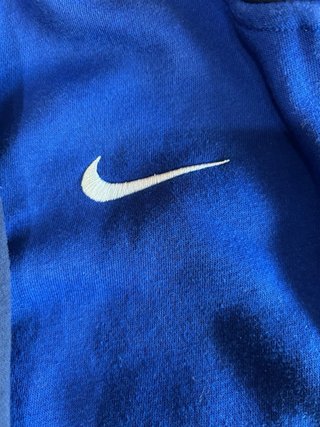 Sudadera Nike PSG Azul