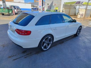 Audi A4 2008 SLINE