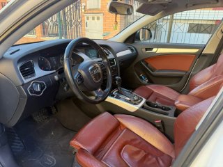 Audi A4 2008 SLINE