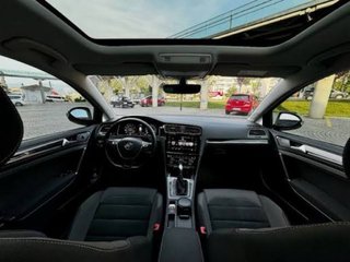 Volkswagen Golf 2018