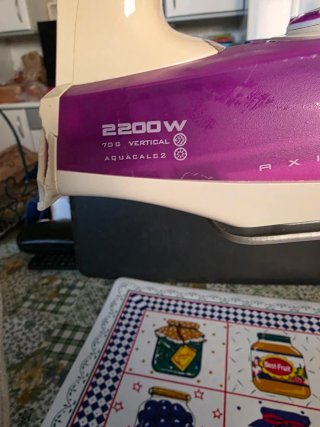 Plancha Ufesa 2200W