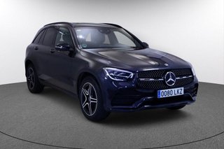 Mercedes-Benz GLC GLC-CLASS CLASE 200 D 4MATIC AUTO 5P